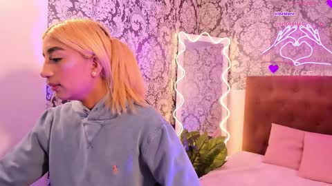 IRINA online show from February 20, 4:09 am