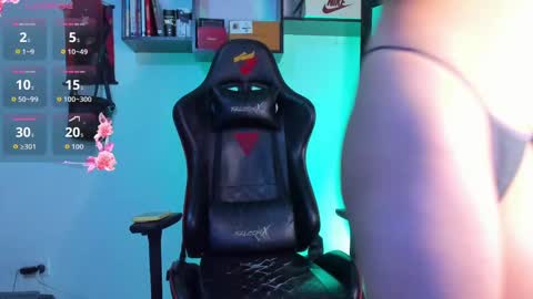 IrisVianca online show from September 19, 8:31 pm