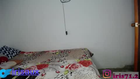 Snapshot of iris712 chatting on December 6, 1:55 pm iris712 online show from December 6, 1:55 pm