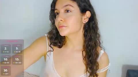 Snapshot of iris_caprice chatting on October 17, 1:42 am Instagram iris caprice online show from October 17, 1:42 am