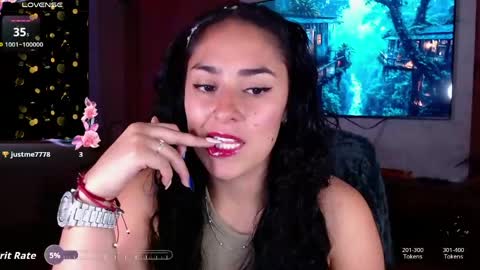 iris_colette online show from May 10, 1:33 am