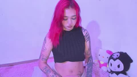 Snapshot of iris_magic_ chatting on January 7, 3:09 am Iris online show from January 7, 3:09 am