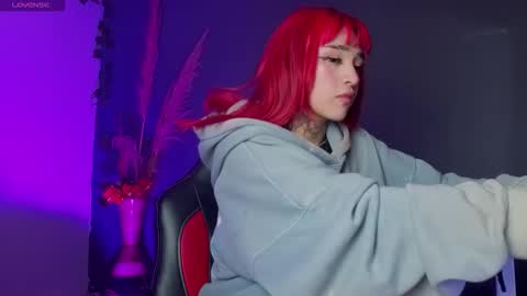 Snapshot of iris_magic_ chatting on February 12, 7:03 am Iris online show from February 12, 7:03 am