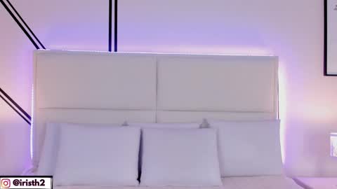 Iris online show from March 29, 5:07 am