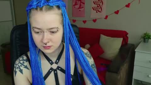 iris_wibess online show from April 13, 5:46 am
