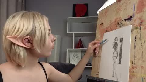 Iris Day Maya night online show from December 7, 8:27 pm