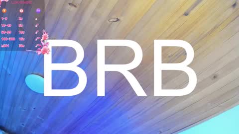 irisbeel online show from March 23, 3:43 am