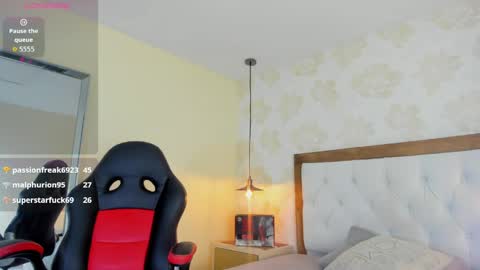 Iris  online show from April 16, 9:50 pm