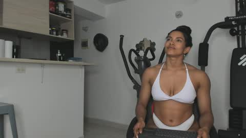 Iris Fit online show from April 19, 6:10 pm