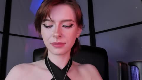 Snapshot of irisice chatting on December 12, 2:00 pm Miss Iris Fansly Miss Iris new inst. online show from December 12, 2:00 pm