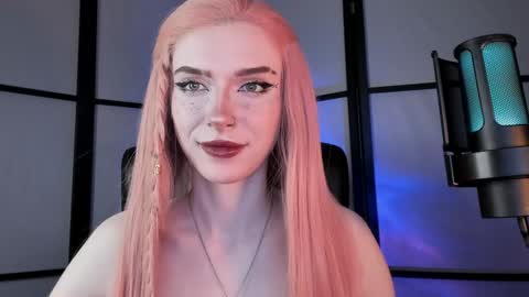 Snapshot of irisice chatting on January 31, 11:56 pm Miss Iris Fansly Miss Iris new inst. online show from January 31, 11:56 pm