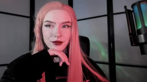 Snapshot of irisice chatting on February 20, 10:59 am Miss Iris Fansly Miss Iris new inst. online show from February 20, 10:59 am