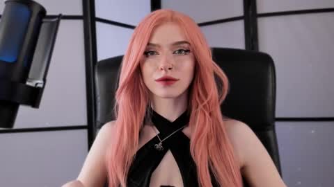 Snapshot of irisice chatting on February 27, 11:10 am Miss Iris Fansly Miss Iris new inst. online show from February 27, 11:10 am