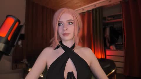 Snapshot of irisice chatting on November 26, 9:05 pm Miss Iris Fansly Miss Iris new inst. online show from November 26, 9:05 pm