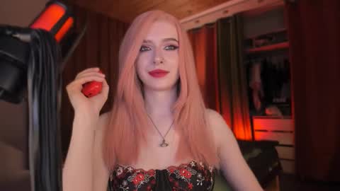 Snapshot of irisice chatting on November 30, 5:28 pm Miss Iris Fansly Miss Iris new inst. online show from November 30, 5:28 pm