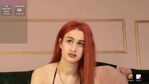 Iris online show from March 31, 6:52 pm