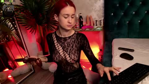 Iris online show from April 12, 5:18 pm