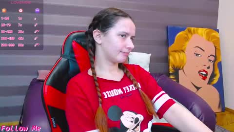 Iris online show from March 9, 1:25 am