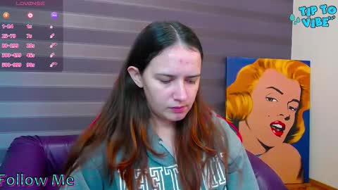 Iris online show from October 24, 11:56 pm