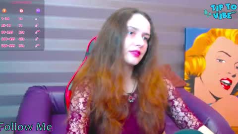 Iris online show from November 2, 7:27 pm