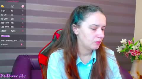 Snapshot of irisnichols chatting on April 21, 2:51 am Iris online show from April 21, 2:51 am