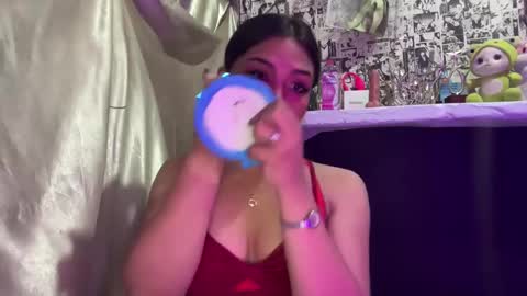 Snapshot of iriss_fox chatting on October 12, 12:48 pm iriss_fox online show from October 12, 12:48 pm