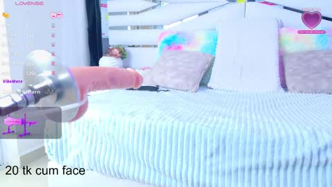 Iris online show from March 5, 2:45 pm