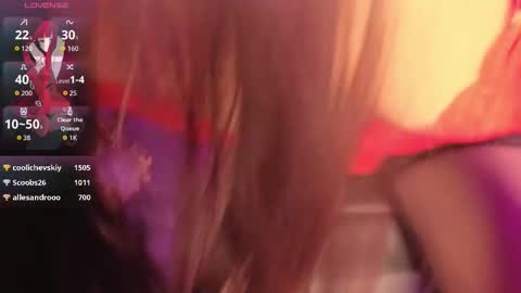 irissweetty online show from February 15, 2:58 pm