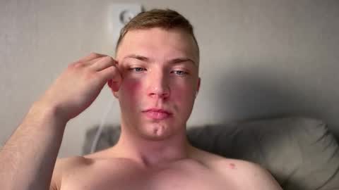 Iron online show from February 7, 10:35 pm