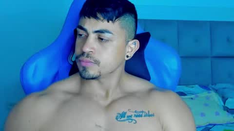 Iron online show from January 27, 10:27 pm