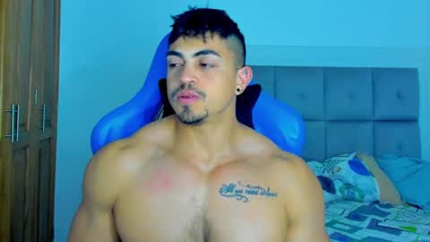 Iron online show from January 29, 1:58 am