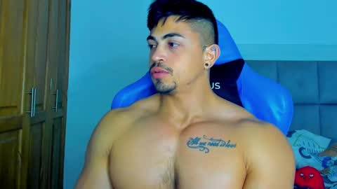 Iron online show from January 30, 3:55 am