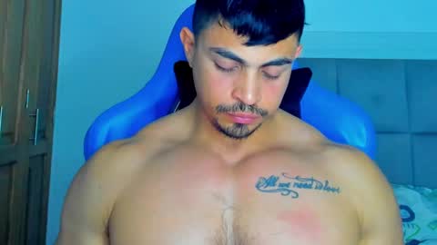 Iron online show from January 31, 4:25 am