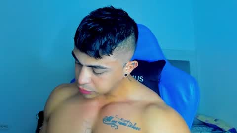 Iron online show from February 2, 12:09 am