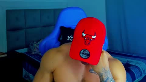 Iron online show from February 9, 1:55 am