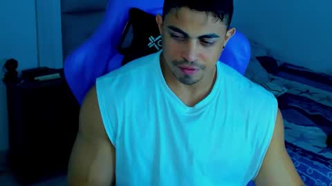 Iron online show from February 12, 2:56 am