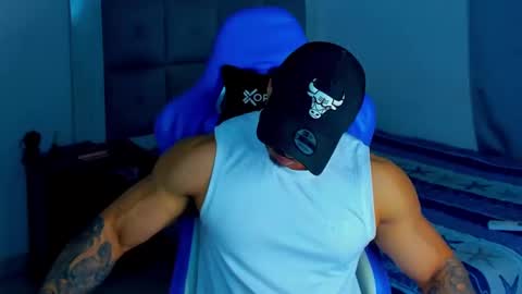 Iron online show from February 23, 1:35 am