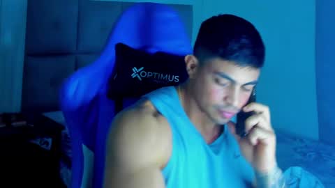 Iron online show from March 9, 3:32 am