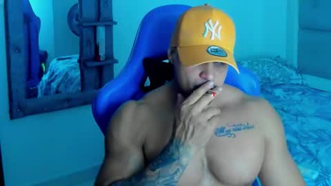 Iron online show from September 19, 12:56 am