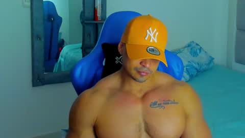 Iron online show from October 4, 5:27 am