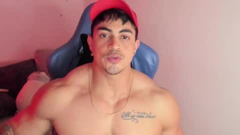 Iron online show from March 2, 9:54 pm