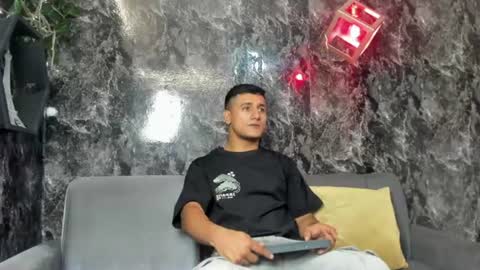 Snapshot of iron_king7 chatting on July 12, 12:29 pm Iron king online show from July 12, 12:29 pm