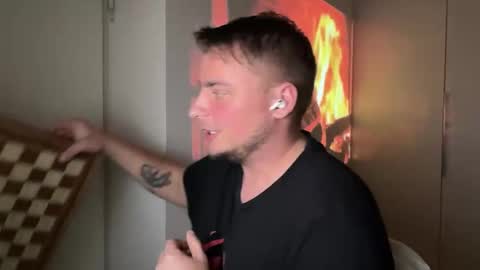 Ironman online show from December 16, 2:16 am