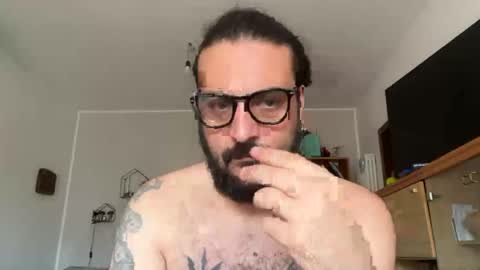 iron_reykh online show from June 13, 8:56 am