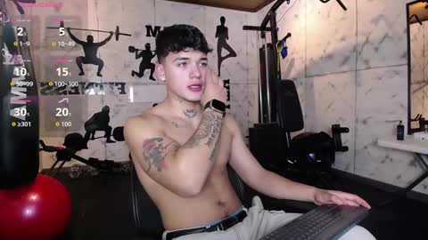 Iron Tous online show from February 22, 9:02 pm