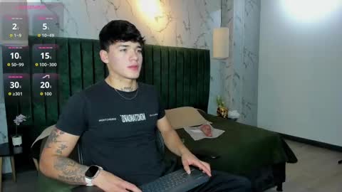 Iron Tous online show from March 13, 8:37 pm