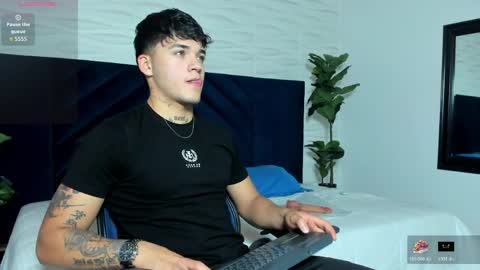 Iron Tous online show from March 29, 9:15 pm