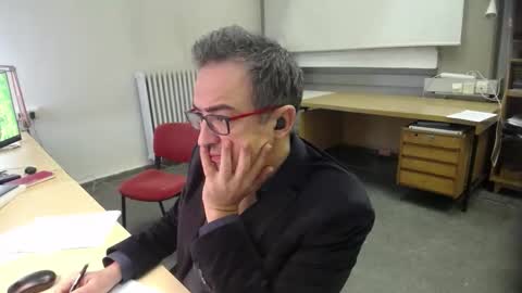 Snapshot of ironchrome chatting on November 20, 8:03 am IronChrome online show from November 20, 8:03 am