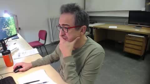 Snapshot of ironchrome chatting on November 27, 9:22 am IronChrome online show from November 27, 9:22 am