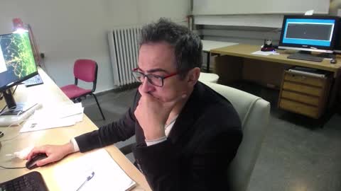 Snapshot of ironchrome chatting on December 2, 8:08 am IronChrome online show from December 2, 8:08 am